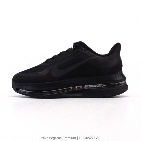 حذاء Nike Pegasus Premium الأسود