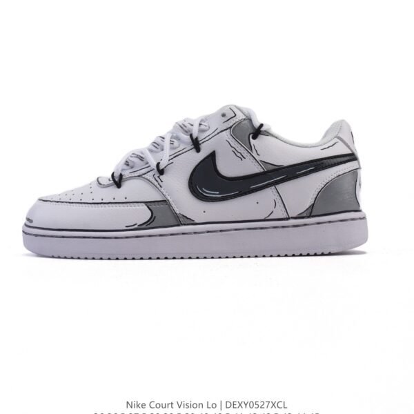 حذاء Nike Court Vision Low