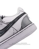 ⁦حذاء Nike Court Vision Low⁩ - الصورة ⁦8⁩