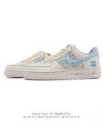 ⁦حذاء Nike Air Force 1 '07⁩ - الصورة ⁦2⁩