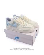 ⁦حذاء Nike Air Force 1 '07⁩ - الصورة ⁦9⁩