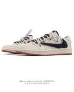 ⁦حذاء Nike Air Jordan 1 Low OG SP⁩ - الصورة ⁦2⁩