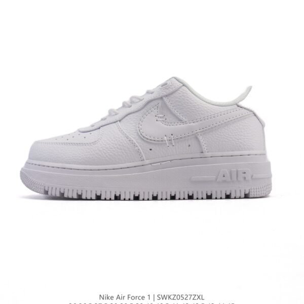 حذاء Nike Air Force 1 Low Luxe