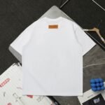 ⁦تيشيرت لويس فويتون الجديد، كاجوال، بأكمام قصيرة⁩ - الصورة ⁦4⁩