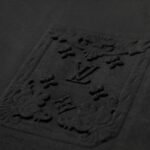 ⁦تيشيرت لويس فويتون الجديد، كاجوال، بأكمام قصيرة⁩ - الصورة ⁦5⁩