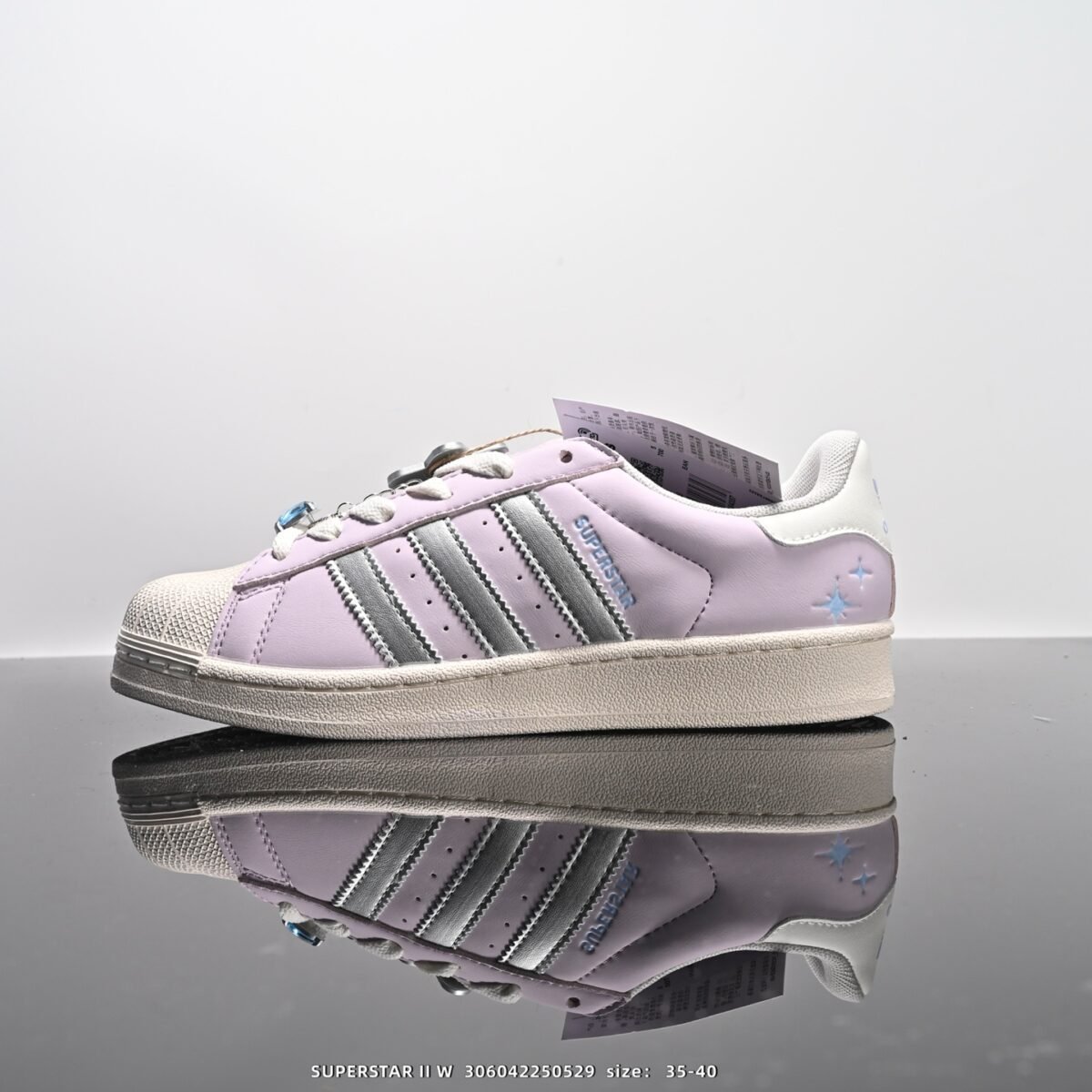 ⁦حذاء Adidas Originals Superstar II⁩ - الصورة ⁦1⁩