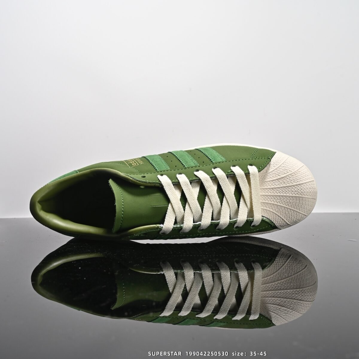 ⁦حذاء Adidas Originals Superstar⁩ - الصورة ⁦4⁩