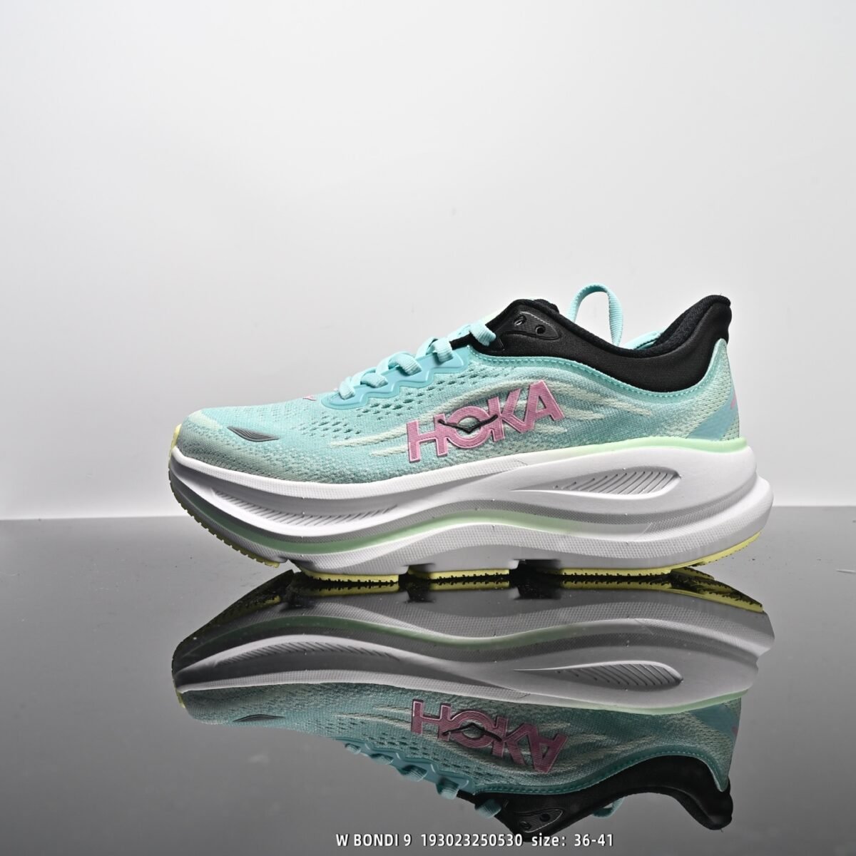 ⁦حذاء HOKA W BONDI 9⁩ - الصورة ⁦1⁩
