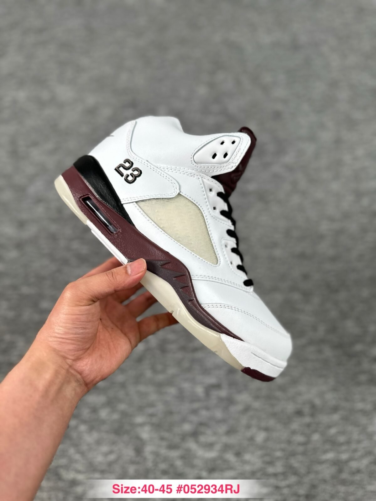 wsxc1748734389771_3 حذاء NIKE Air Jordan 5 - الصورة 1