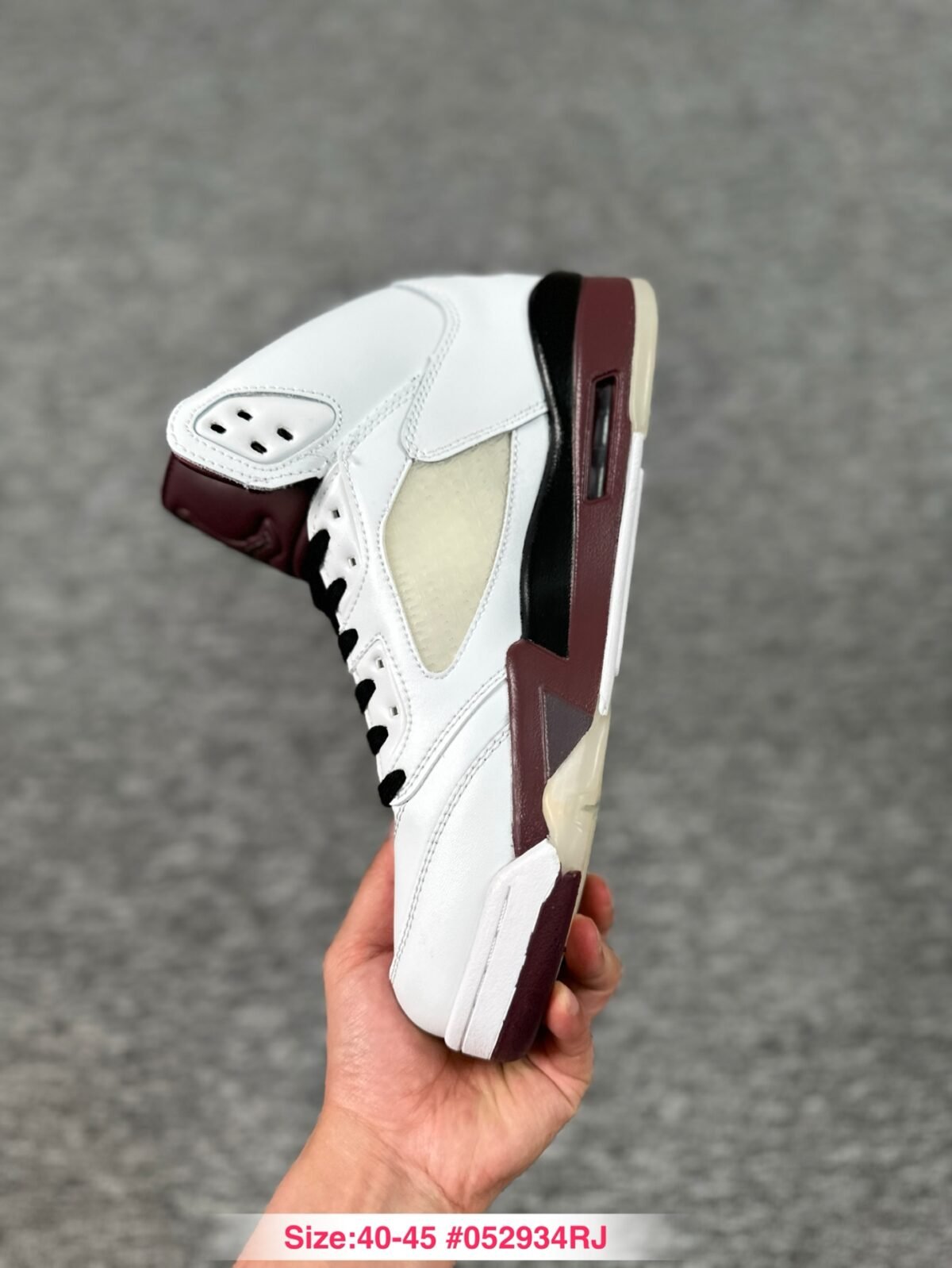 ⁦حذاء  NIKE Air Jordan 5⁩ - الصورة ⁦3⁩