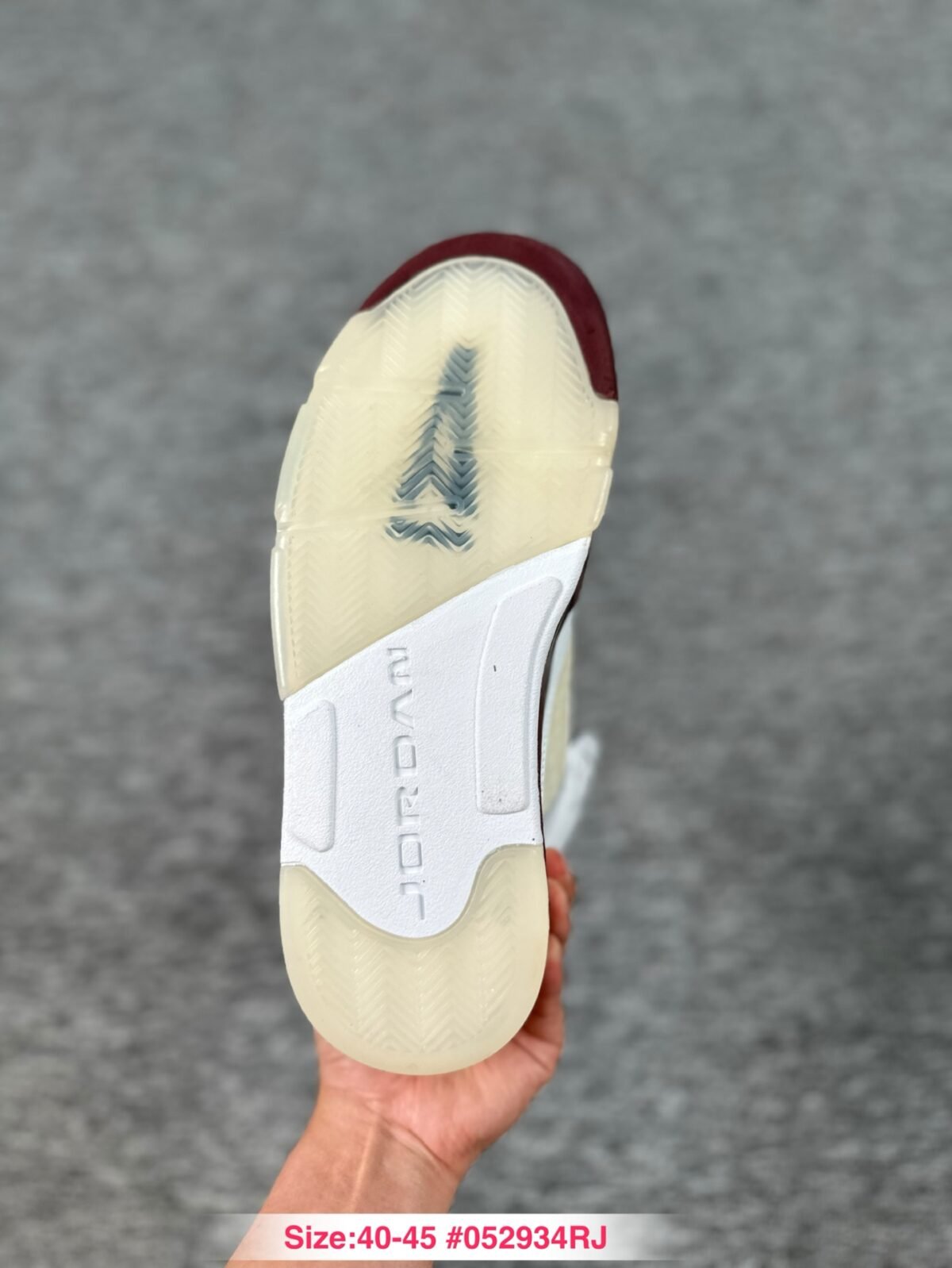 ⁦حذاء  NIKE Air Jordan 5⁩ - الصورة ⁦4⁩