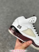 ⁦حذاء  NIKE Air Jordan 5⁩ - الصورة ⁦7⁩