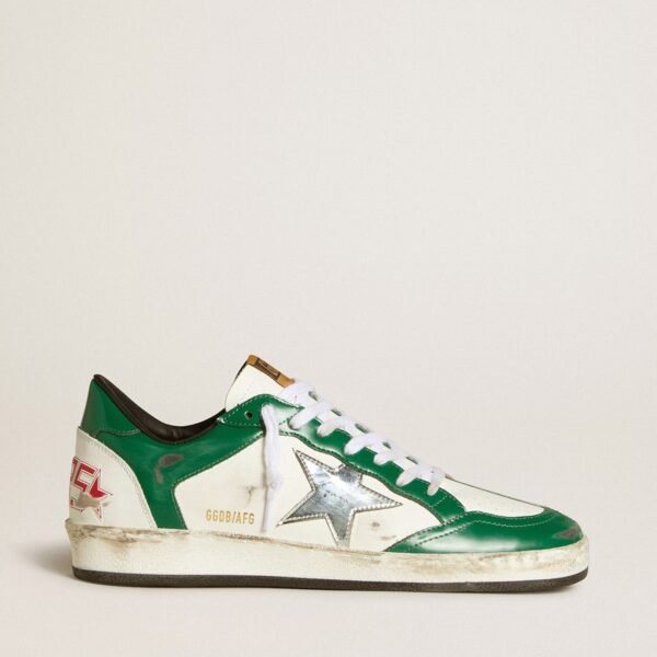 شوز Ball Star من غولدن غوس