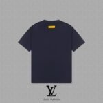 ⁦تيشيرت لويس فويتون الجديد بأكمام قصيرة⁩ - الصورة ⁦6⁩