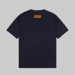 ⁦تيشيرت لويس فويتون بأكمام قصيرة⁩ - الصورة ⁦4⁩