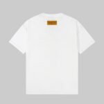 ⁦تيشيرت لويس فويتون بأكمام قصيرة⁩ - الصورة ⁦5⁩