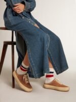 ⁦شوز Space-Star من غولدن غوس⁩ - الصورة ⁦3⁩