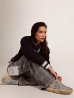 ⁦شوز Space-Star من غولدن غوس⁩ - الصورة ⁦3⁩