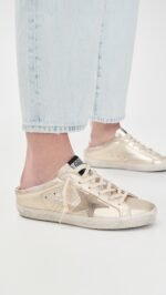 ⁦شوز Super-Star Sabot من غولدن غوس⁩ - الصورة ⁦2⁩