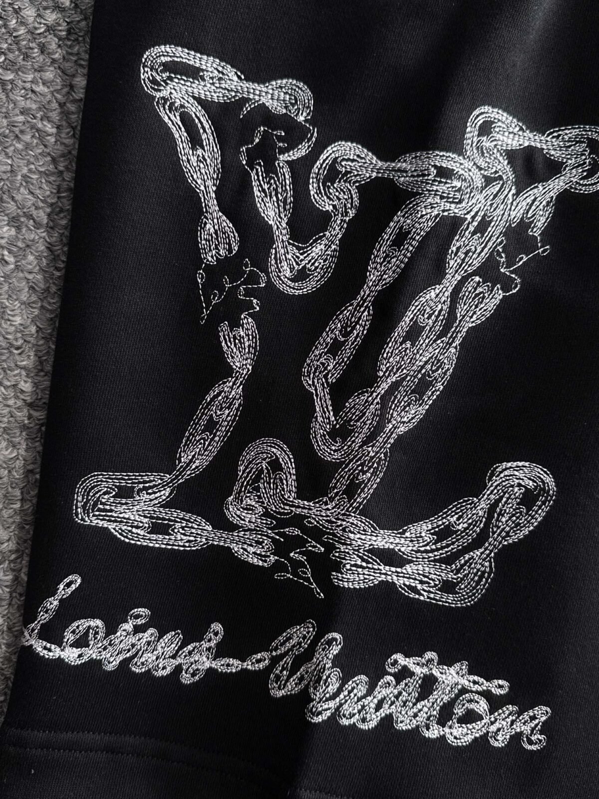 ⁦شورت لويس فويتون الجديد⁩ - الصورة ⁦9⁩