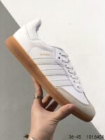 ⁦حذاء Adidas Originals Samba Vegan OG⁩ - الصورة ⁦2⁩