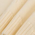 ⁦سترة غوتشي بياقة دائرية مزدوجة وخطوط مجوفة⁩ - الصورة ⁦5⁩