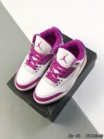 ⁦حذاء Air Jordan 3 Retro⁩ - الصورة ⁦2⁩