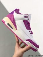 ⁦حذاء Air Jordan 3 Retro⁩ - الصورة ⁦4⁩