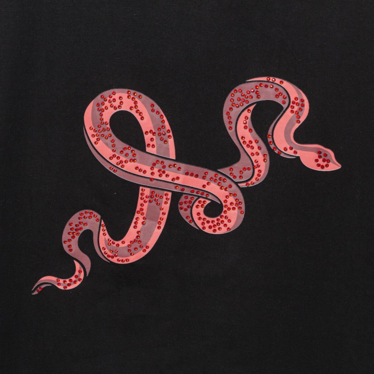 ⁦تيشيرت غوتشي بأكمام قصيرة.⁩ - الصورة ⁦6⁩