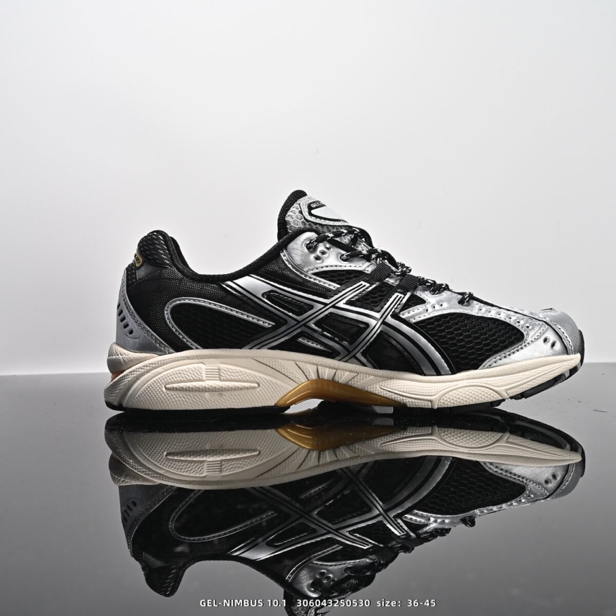 ⁦حذاء Asics GEL-Nimbus 10.1⁩ - الصورة ⁦2⁩