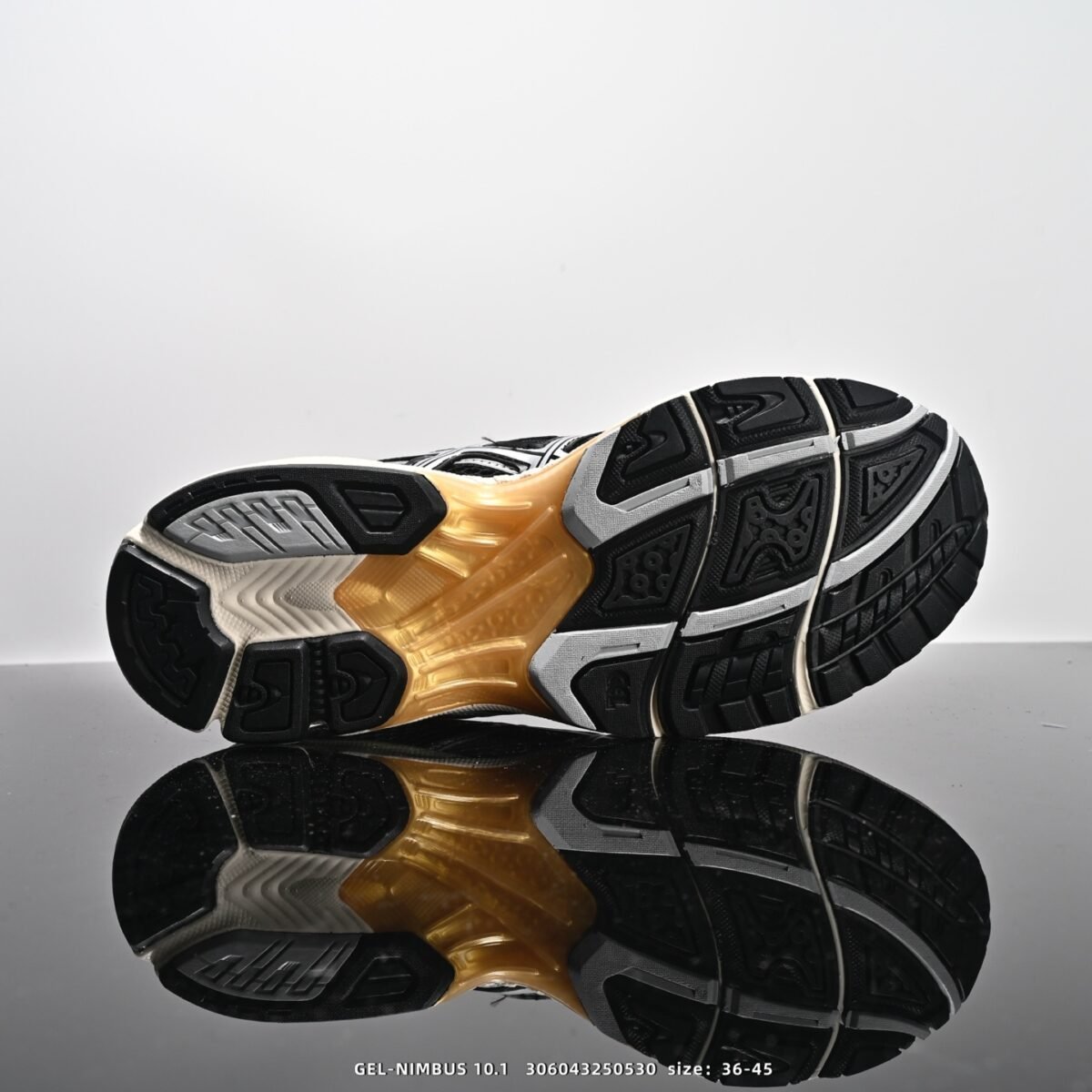 ⁦حذاء Asics GEL-Nimbus 10.1⁩ - الصورة ⁦3⁩