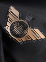 ⁦تيشيرت أرماني قطني بأكمام قصيرة⁩ - الصورة ⁦6⁩