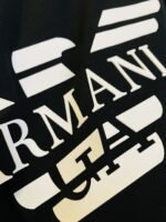 ⁦تيشيرت أرماني عالي الجودة بأكمام قصيرة⁩ - الصورة ⁦7⁩