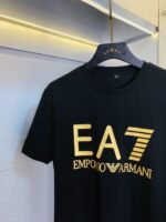 ⁦تيشيرت أرماني عالي الجودة بأكمام قصيرة⁩ - الصورة ⁦4⁩