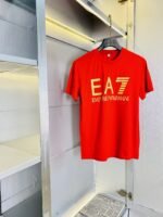 ⁦تيشيرت أرماني عالي الجودة بأكمام قصيرة⁩ - الصورة ⁦2⁩