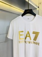 ⁦تيشيرت أرماني عالي الجودة بأكمام قصيرة⁩ - الصورة ⁦7⁩