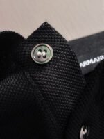 ⁦تيشيرت بولو أرماني الجديد بأكمام قصيرة وياقة كاملة⁩ - الصورة ⁦7⁩