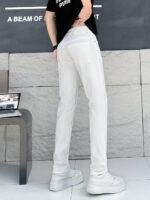 ⁦بنطال جينز رجالي جديد من أرماني⁩ - الصورة ⁦4⁩