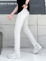 ⁦بنطال جينز رجالي جديد من أرماني⁩ - الصورة ⁦5⁩