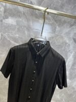 ⁦تيشيرت أرماني فاشون بأكمام قصيرة⁩ - الصورة ⁦5⁩