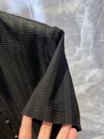 ⁦تيشيرت أرماني فاشون بأكمام قصيرة⁩ - الصورة ⁦6⁩