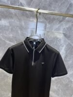 ⁦تيشيرت أرماني فاشون بأكمام قصيرة⁩ - الصورة ⁦5⁩