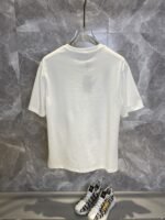 ⁦تيشيرت أرماني بأكمام قصيرة⁩ - الصورة ⁦4⁩