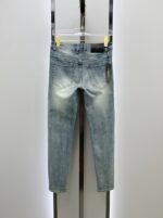 ⁦بنطال جينز رجالي من أرماني، بتصميم رسمي مميز⁩ - الصورة ⁦3⁩