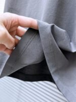 ⁦تيشيرت بولو رجالي جديد من أرماني بأكمام قصيرة وياقة دائرية⁩ - الصورة ⁦8⁩