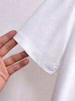 ⁦تيشيرت بربري قطني بأكمام قصيرة⁩ - الصورة ⁦5⁩