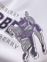 ⁦تيشيرت بربري قطني بأكمام قصيرة⁩ - الصورة ⁦5⁩