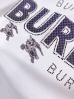 ⁦تيشيرت بربري قطني بأكمام قصيرة⁩ - الصورة ⁦9⁩