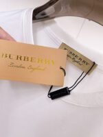 ⁦تيشيرت بربري قطني بأكمام قصيرة⁩ - الصورة ⁦9⁩