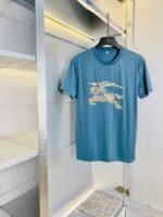 ⁦تيشيرت بربري بأكمام قصيرة⁩ - الصورة ⁦4⁩